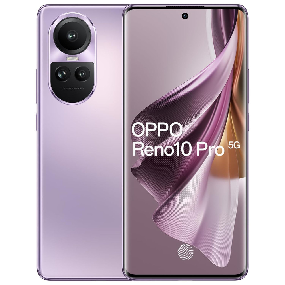 Oppo Reno10 5G Smartphone (8GB RAM, 256GB Storage)