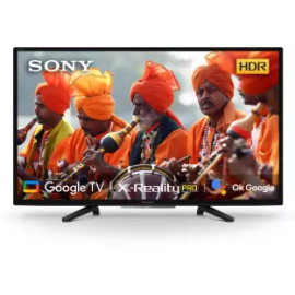 SONY Bravia 80 cm (32 inch) HD Ready LED Smart Google TV  (KD - 32W820K)