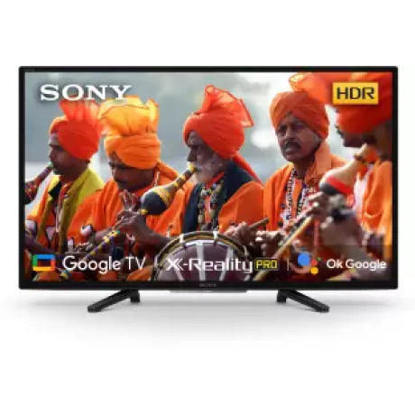 SONY Bravia 80 cm (32 inch) HD Ready LED Smart Google TV  (KD - 32W820K)