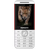 KARBONN K531  (White & Red)